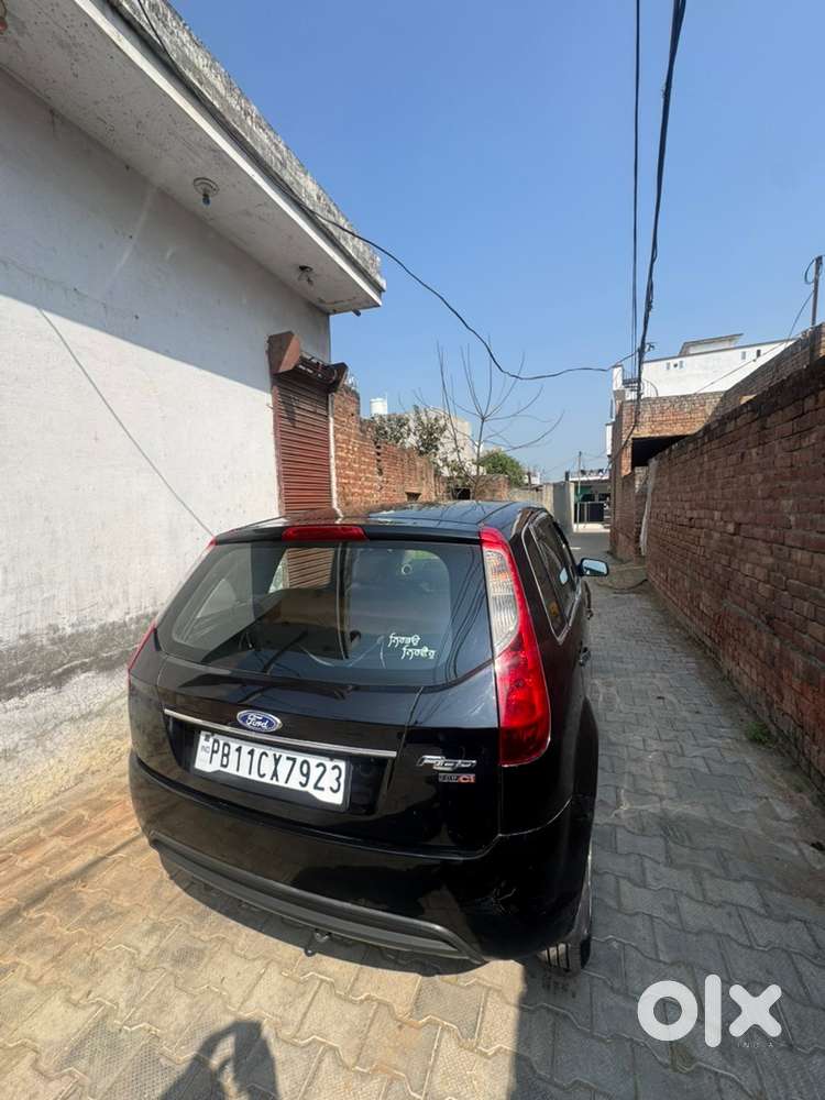 Ford Figo 2011 Diesel Well Maintained