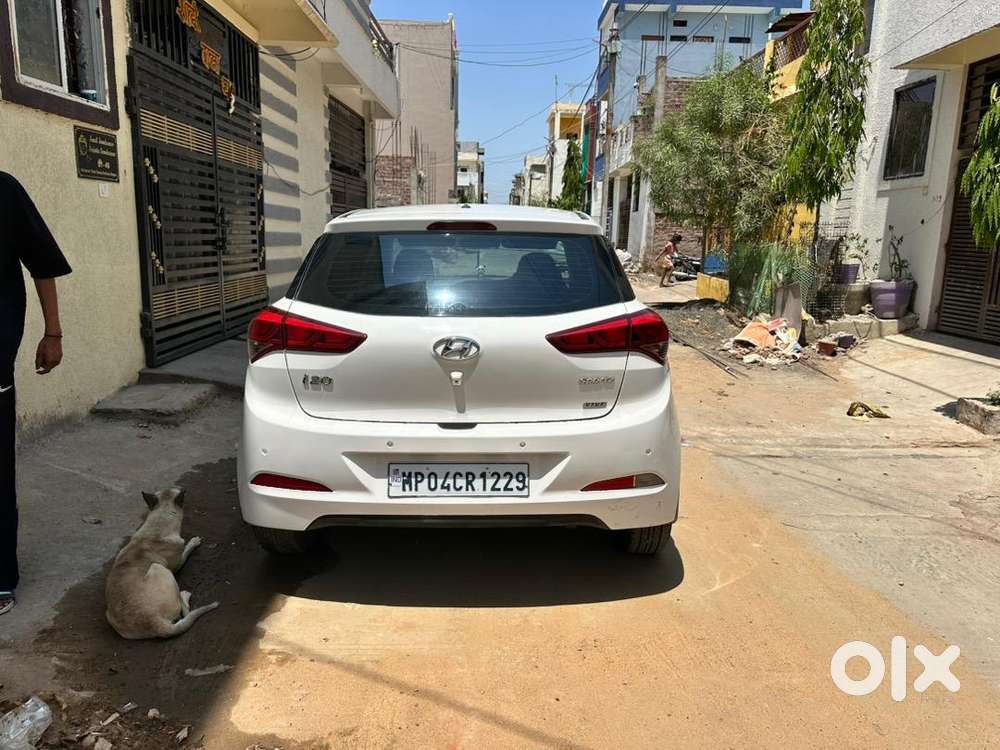 Hyundai I20 Petrol Well Maintained