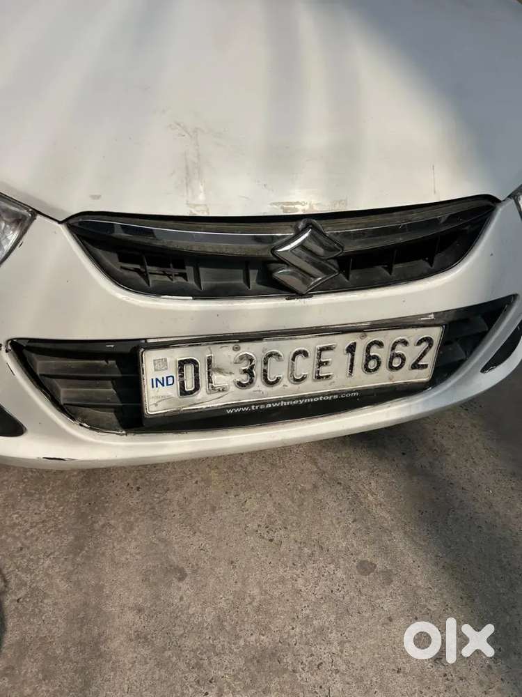 Alto Cng On Paper Car In Good Condition For Sale