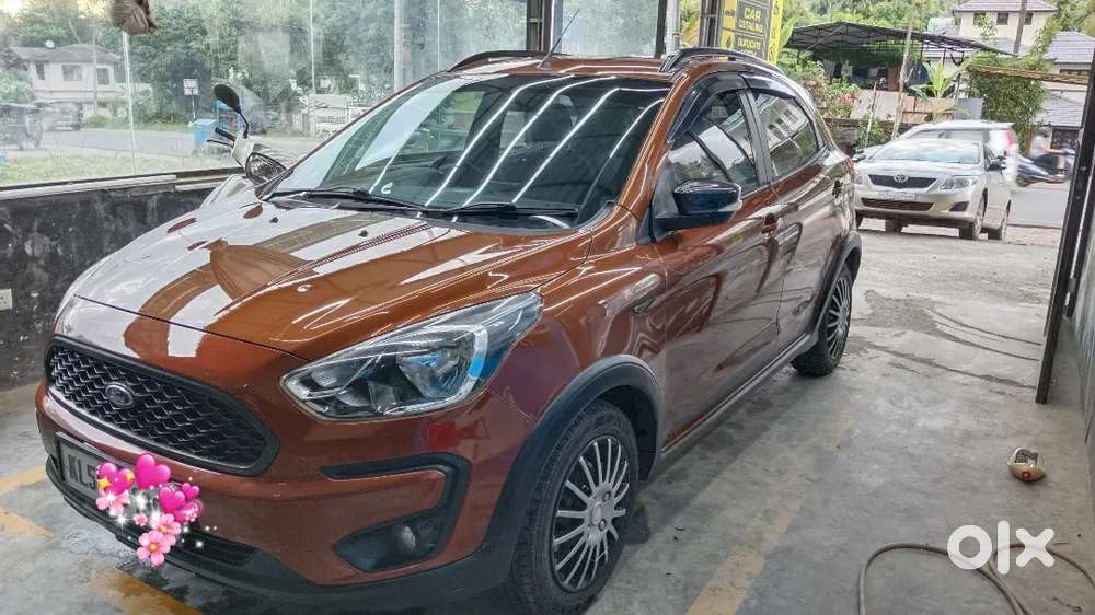 Ford Freestyle Diesel 2018