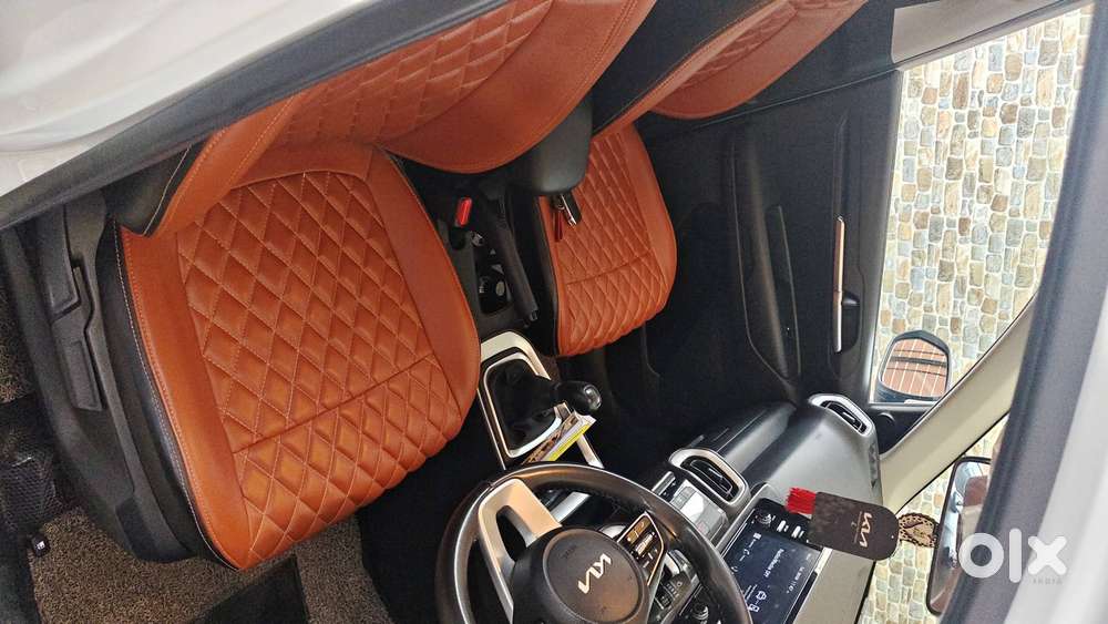 Kia Sonet 2024 Petrol 9000 Km Driven