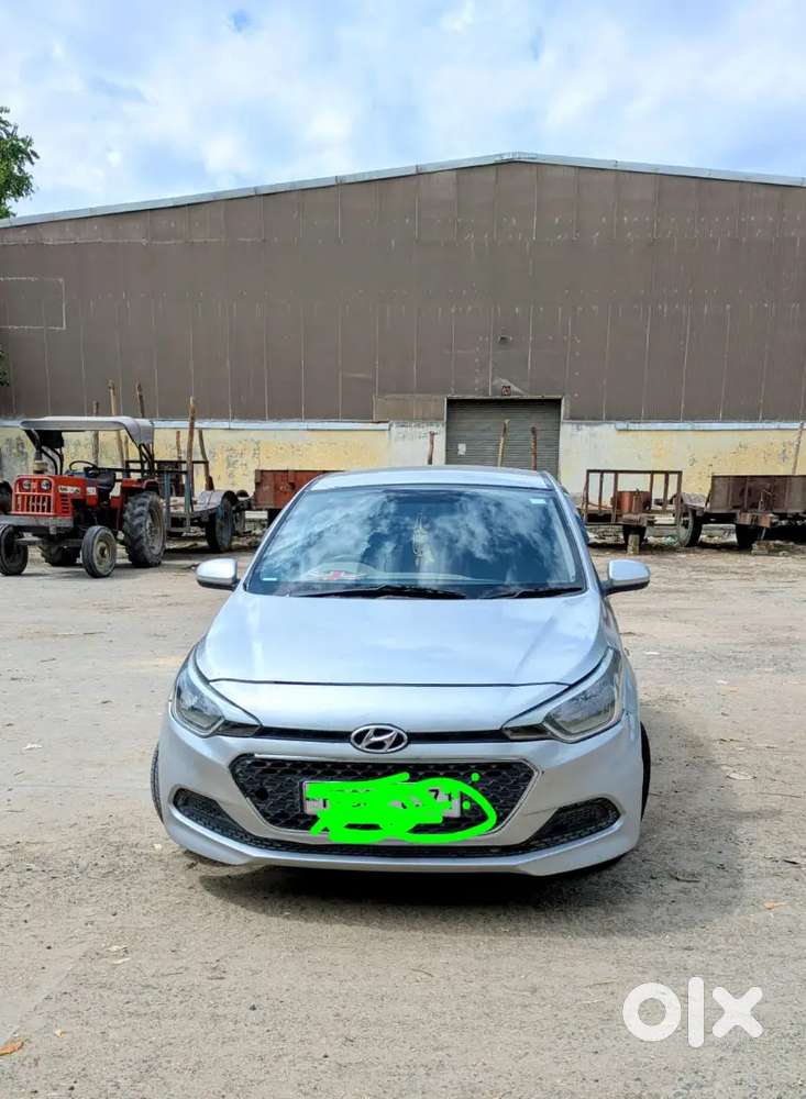 Hyundai Elite I20 2014