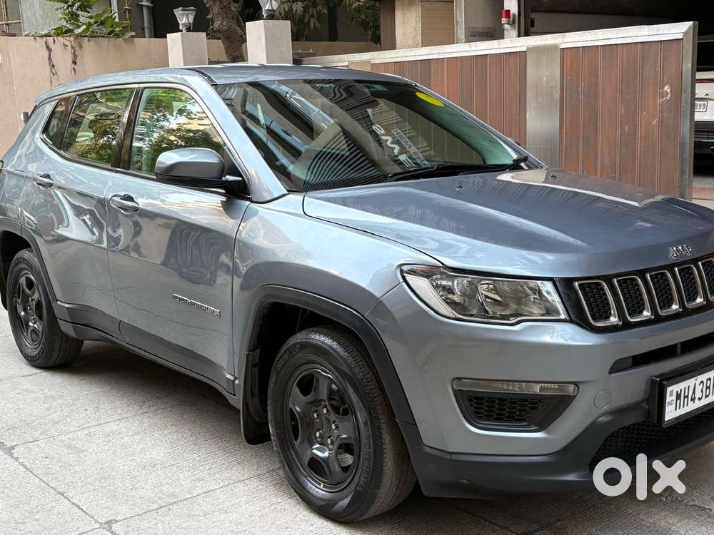 Jeep Compass 2.0 Sport Diesel, 2019, Diesel