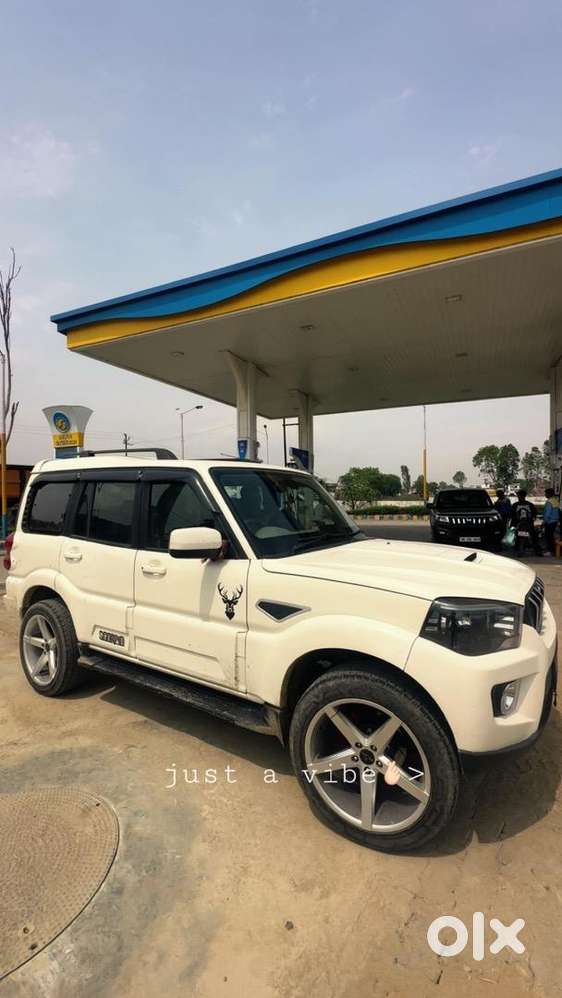 Scorpio Vlx Top Model Convert S11