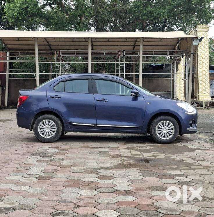 Maruti Suzuki Dzire 1.2 Vxi, 2018, Petrol