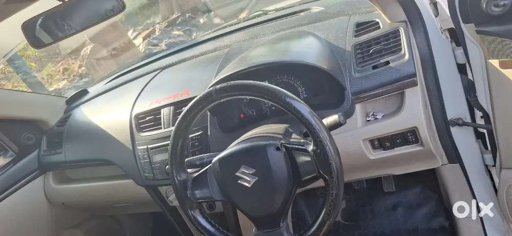 Maruti Suzuki Dzire 2017 Diesel Well Maintained