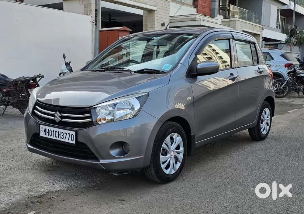 Maruti Suzuki Celerio Vxi, 2016, Petrol
