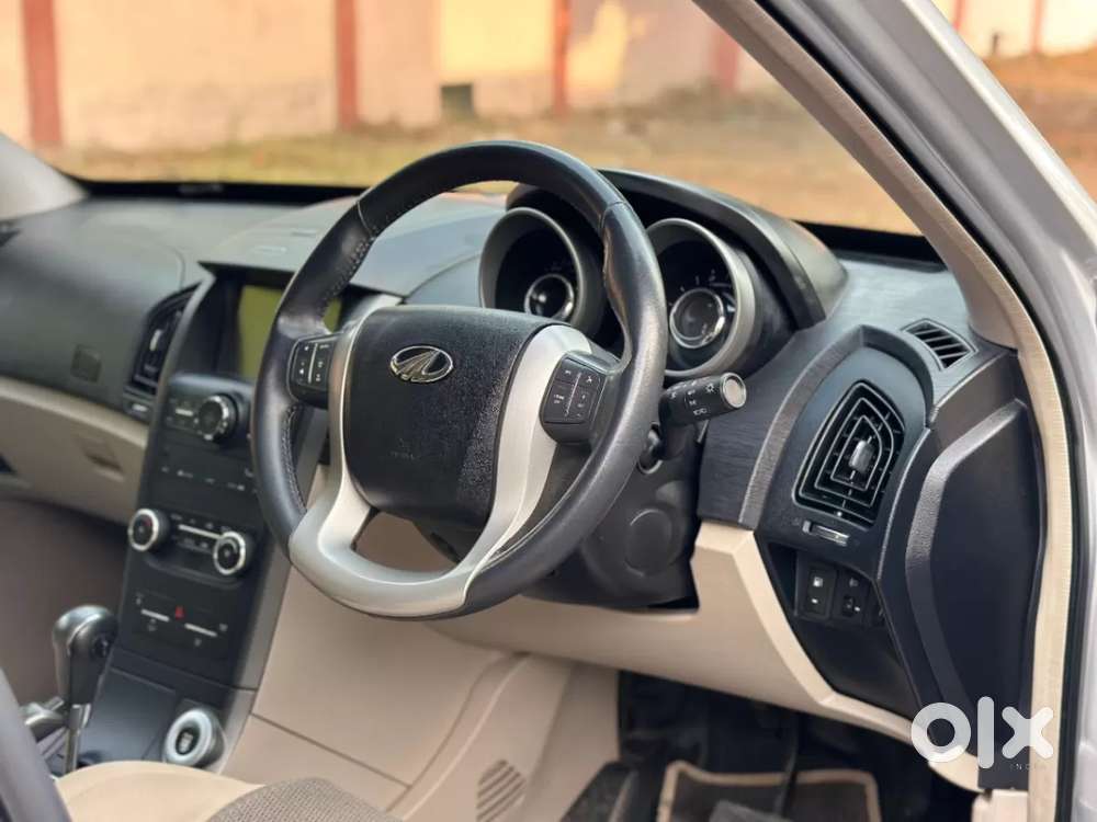 Mahindra Xuv500 W9 At 1.99, 2018, Diesel