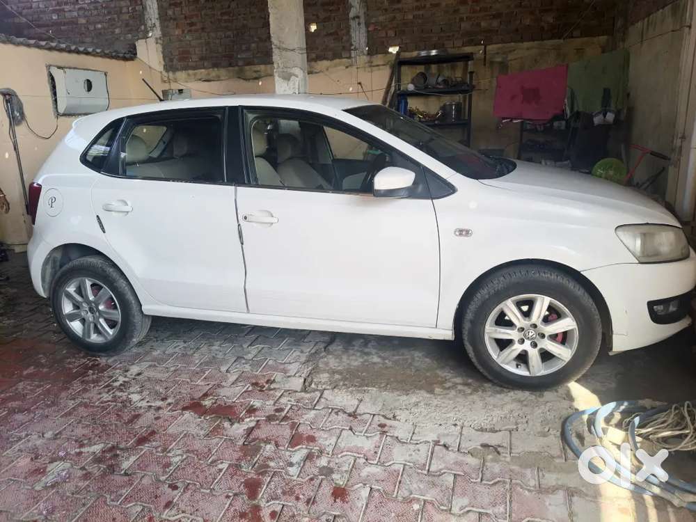 Volkswagen Polo 2014 Petrol Automatic