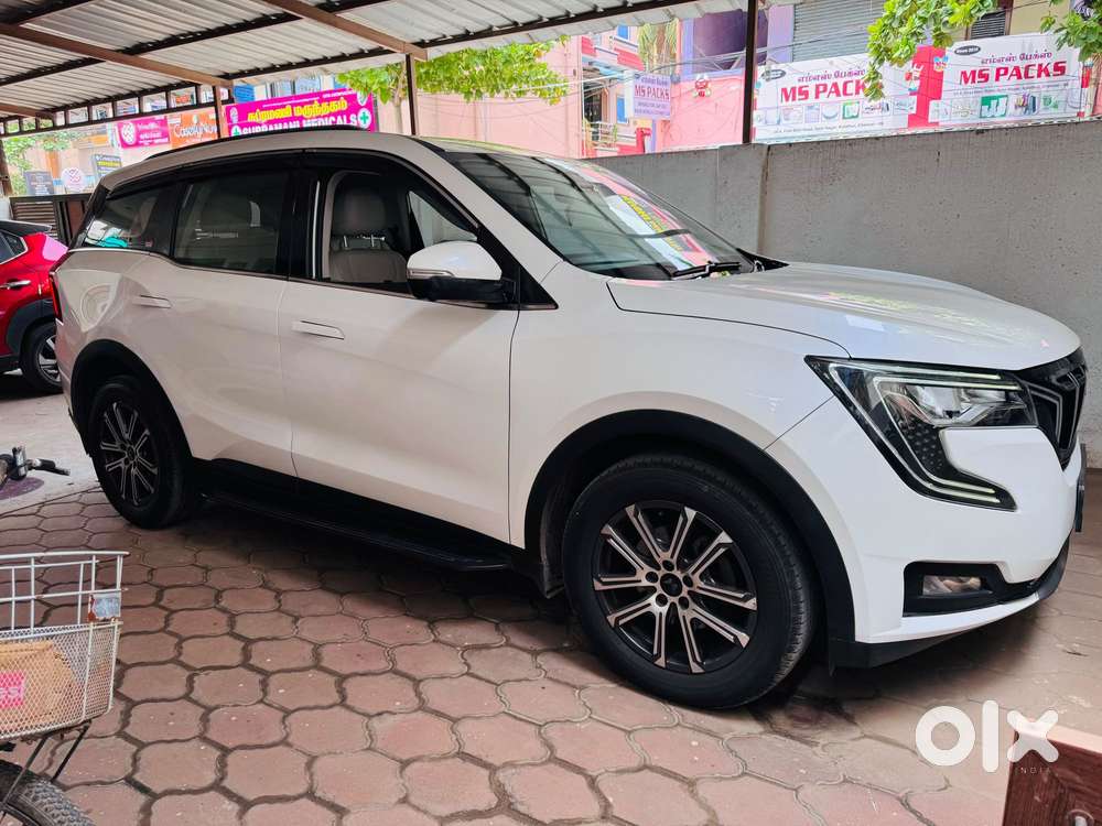 Mahindra Xuv700 2.2 Ax 7 Diesel At Str Awd, 2024, Diesel