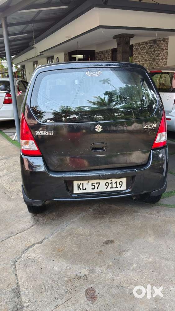 Maruti Suzuki Zen Estilo Lxi Bs Iv, 2007, Petrol