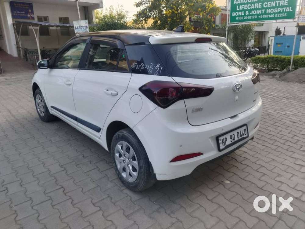 Hyundai Elite I20 Sportz Plus, 2017, Petrol