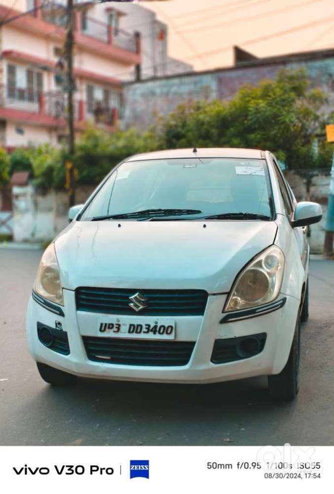 Maruti Suzuki Ritz Lxi, 2010, Cng & Hybrids