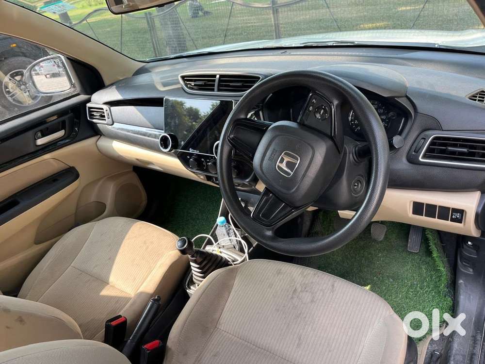 Honda Amaze Petrol 2021