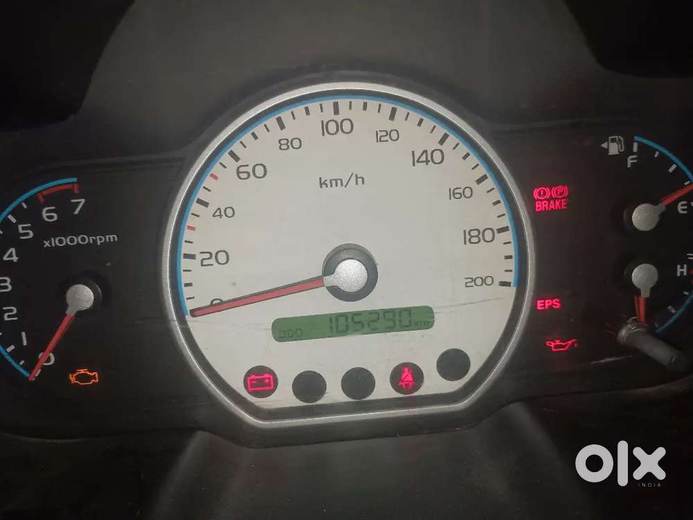 Hyundai I10 Sportz 2007