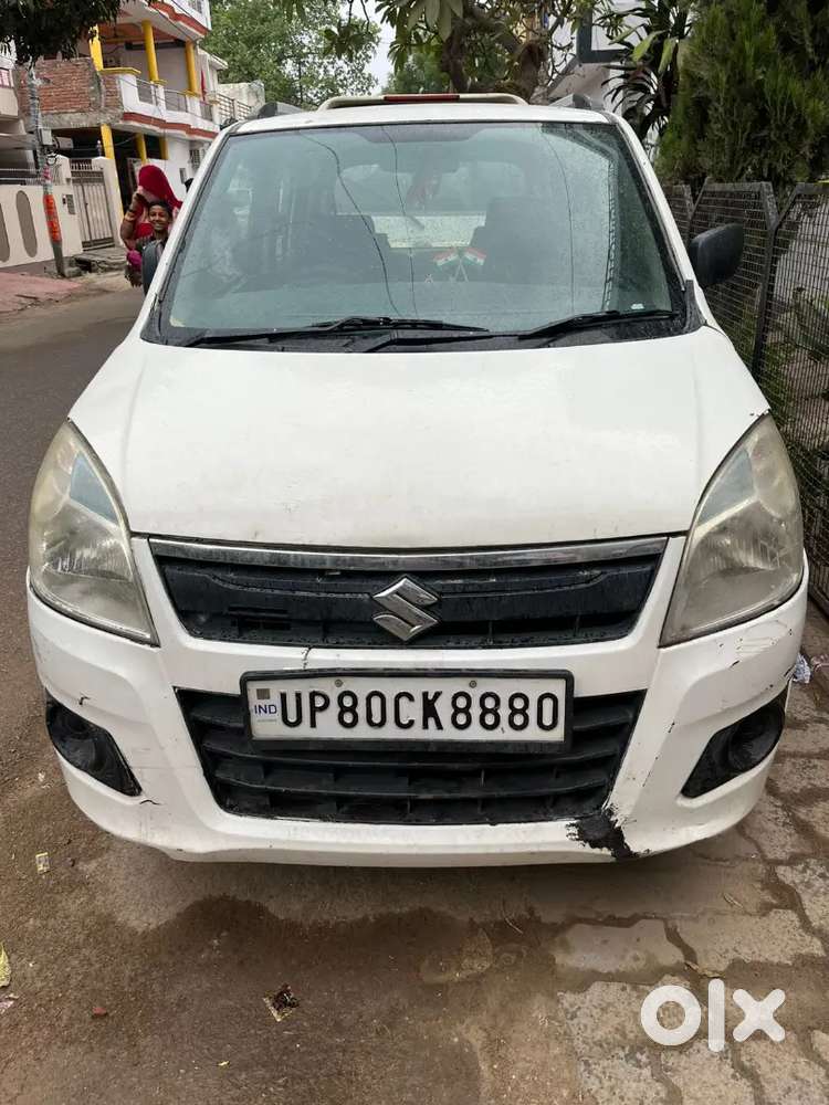Maruti Suzuki Wagon R 2013 Cng & Hybrids 132000 Km Driven