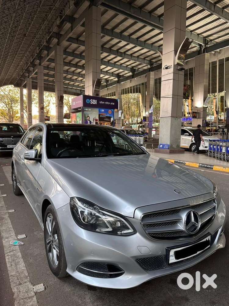 Mercedes-benz E-class 2017 Diesel Well Maintained