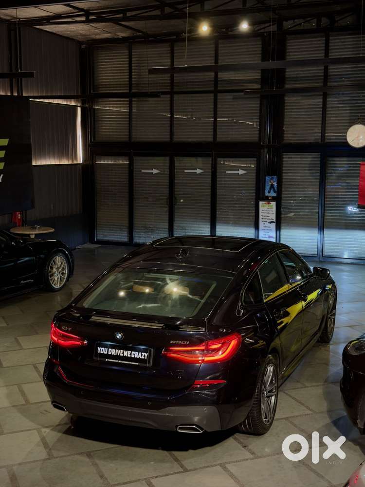 Bmw 6 Series Gt 630i M Sport Signature, 2024, Petrol