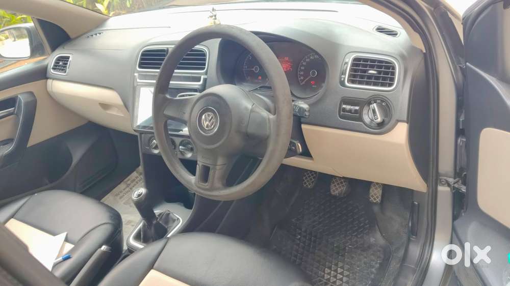 Volkswagen Polo 2009-2013 Diesel Highline 1.2l, 2012, Diesel