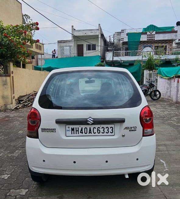 Maruti Suzuki Alto K10 2010-2014 Lxi, 2013, Petrol