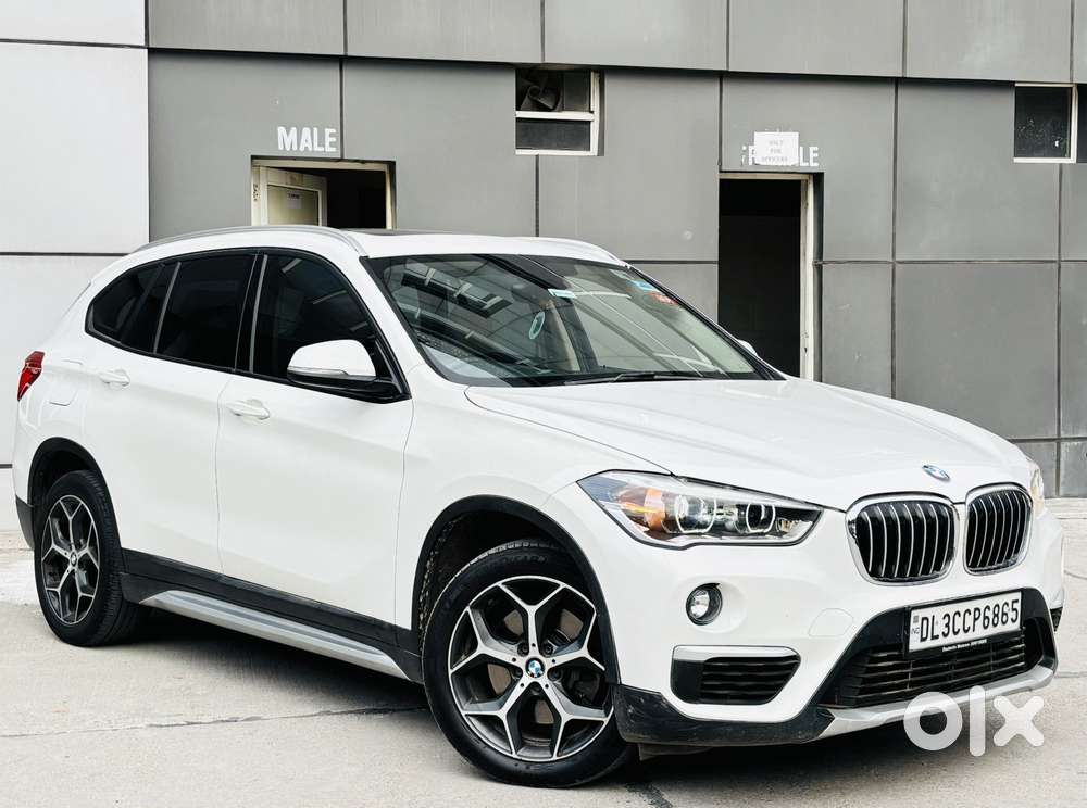 Bmw X1 2.0 Sdrive 20d, 2018, Diesel