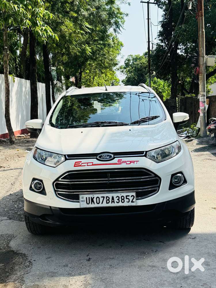 Ford Ecosport [ ] 1.0 Ecoboost Titanium, 2013, Petrol