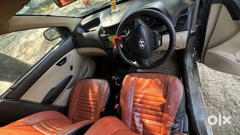 Hyundai Eon Petrol 2015