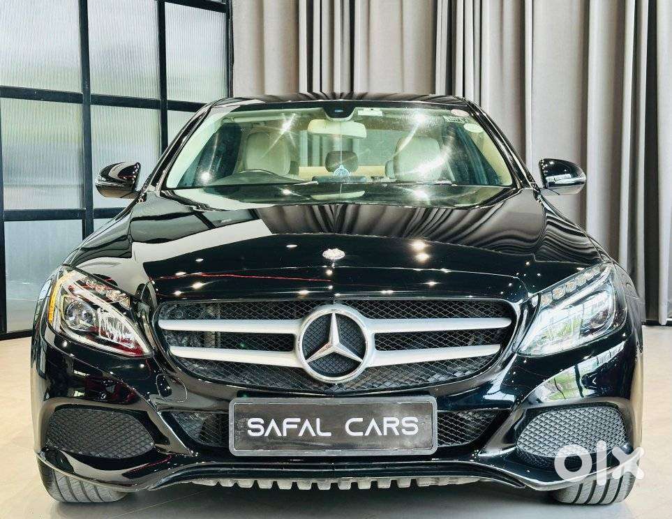 Mercedes-benz C-class C 220d, 2016, Diesel