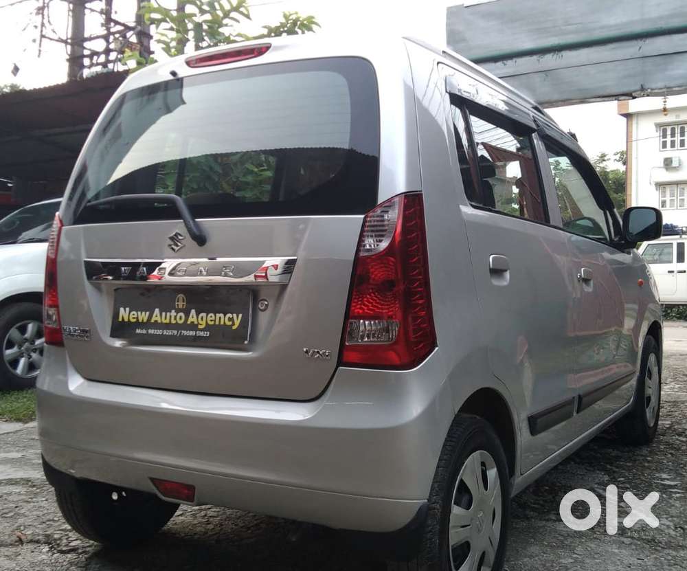 Maruti Suzuki Wagon R Vxi Plus(o), 2016, Petrol