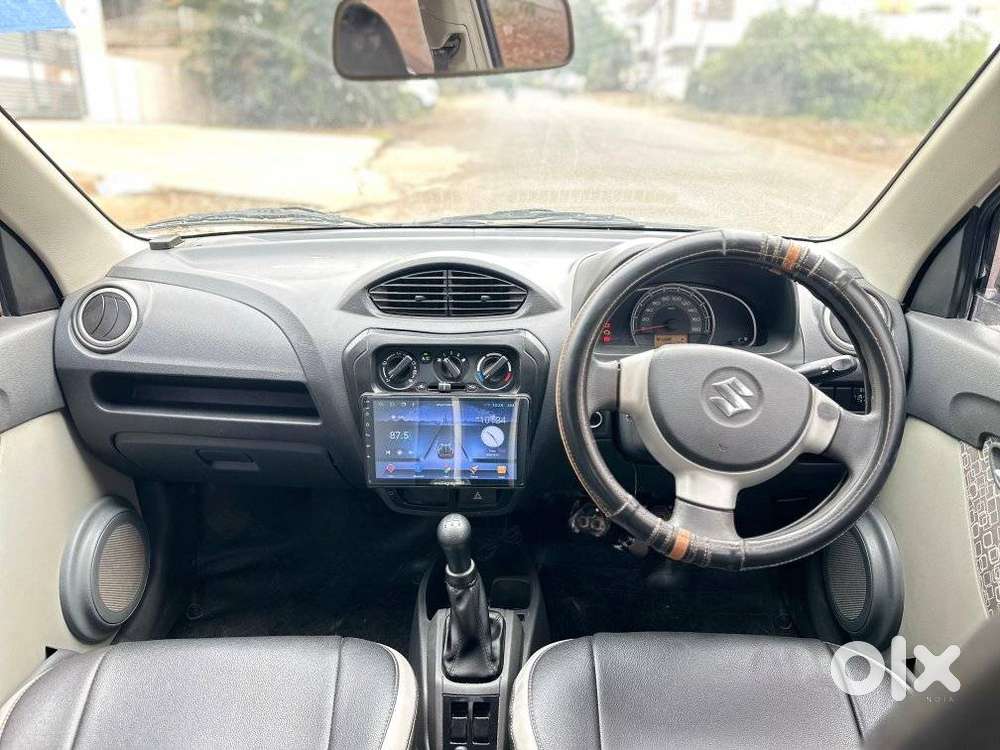 Maruti Suzuki Alto 800 0.8 Vxi, 2019, Petrol