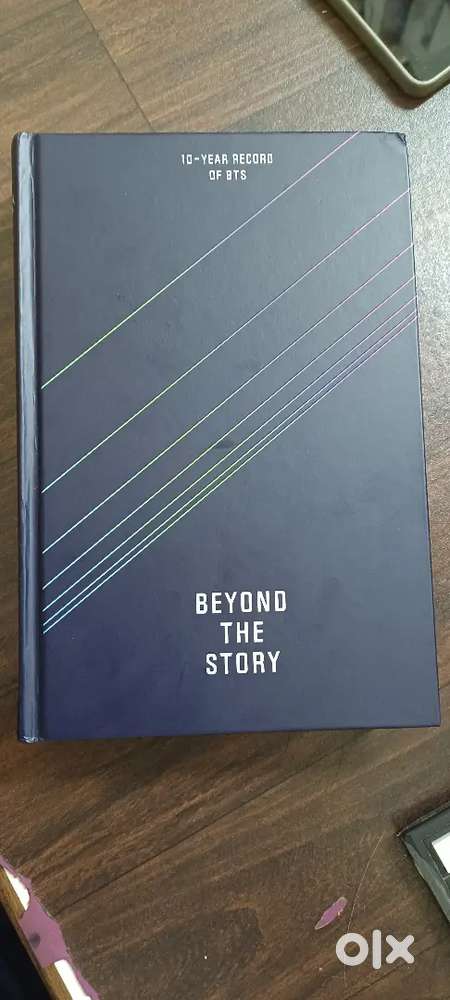Beyond the story 10 years record of BTS - Books in undefined