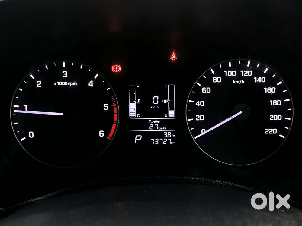 Hyundai Creta 1.6 S Automatic, 2019, Diesel