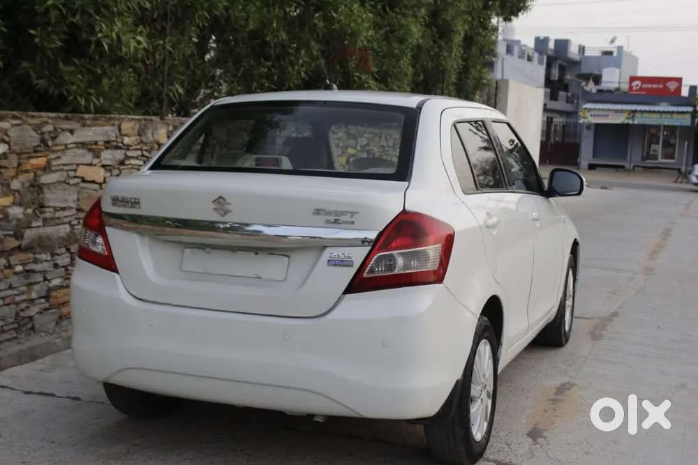 2016 Maruti Dzire Zdi Amt