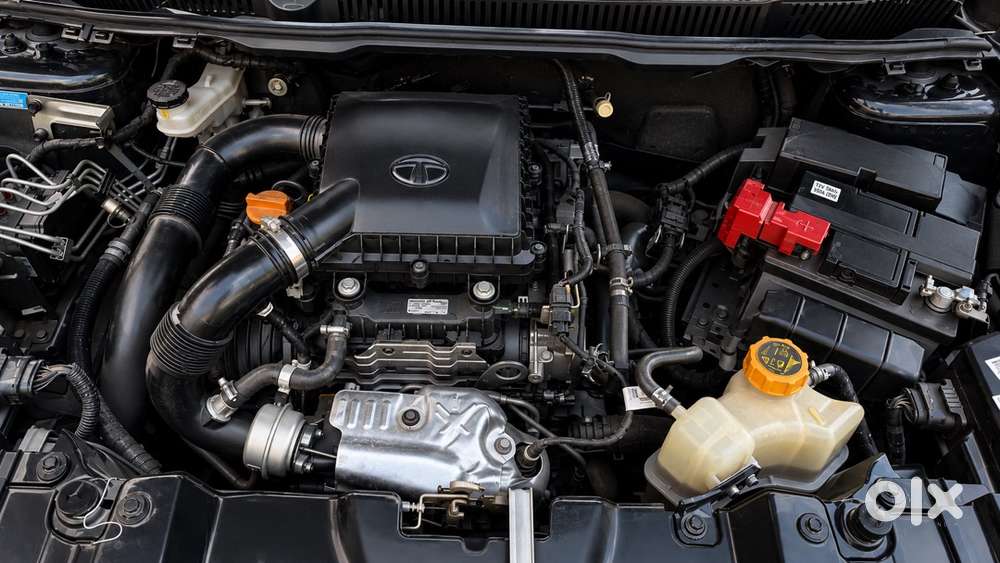 Tata Nexon Petrol 2023 Xza + Amt Automatic
