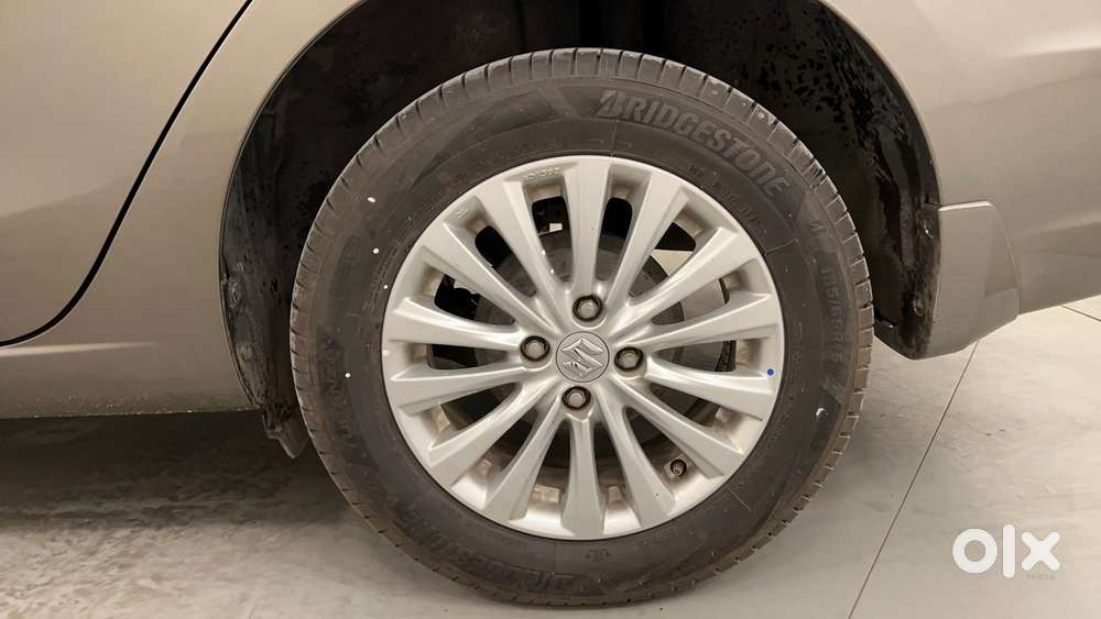 Maruti Suzuki Ciaz 1.5 Delta Shvs Amt, 2019, Petrol