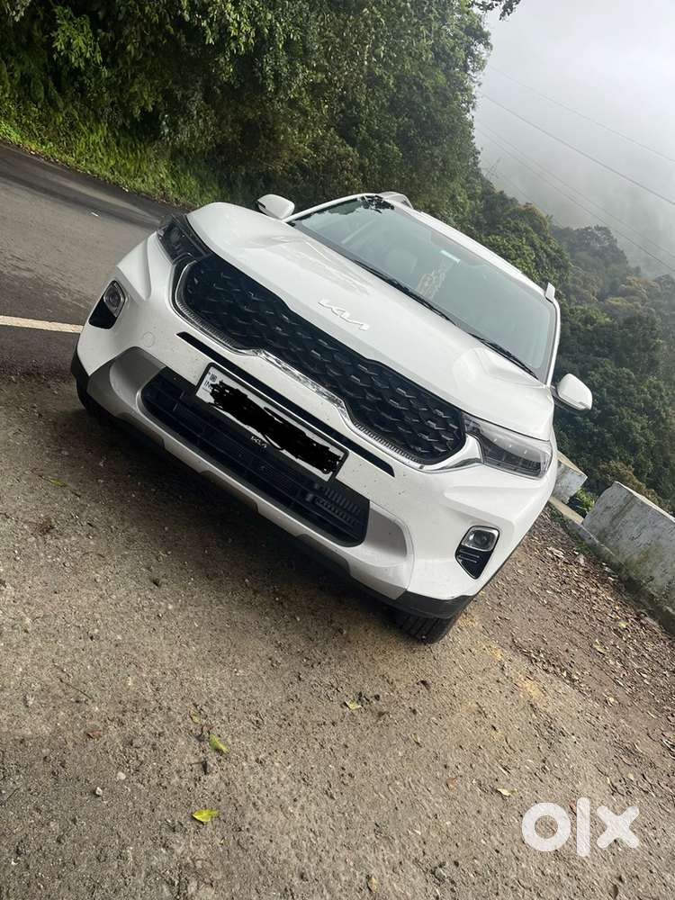 Kia Sonet 1.5 Diesel Imt 2023