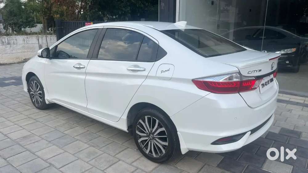 Honda City Zx 2020 Petrol Well Maintained