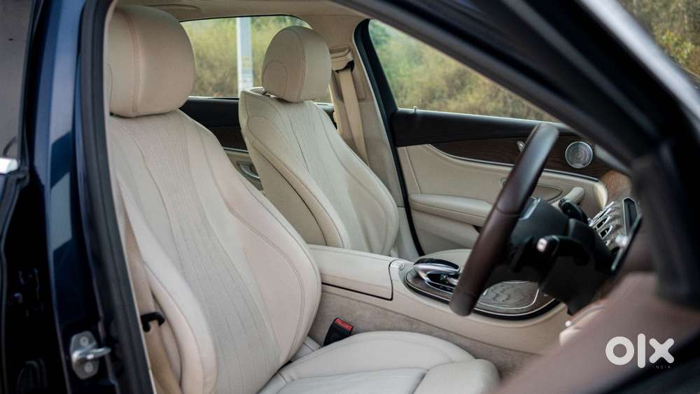 Mercedes-benz E-class Exclusive E 200, 2019, Petrol