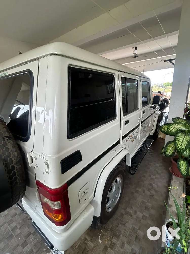 Mahindra Bolero 2019 Diesel Well Maintained