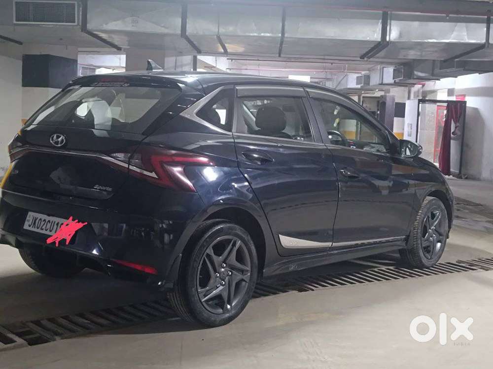 Hyundai New I20 1.2 Sportz Mt, 2021, Petrol