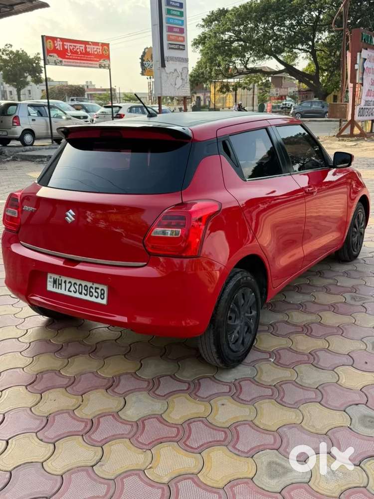 Maruti Suzuki Swift Vxi, 2020, Petrol
