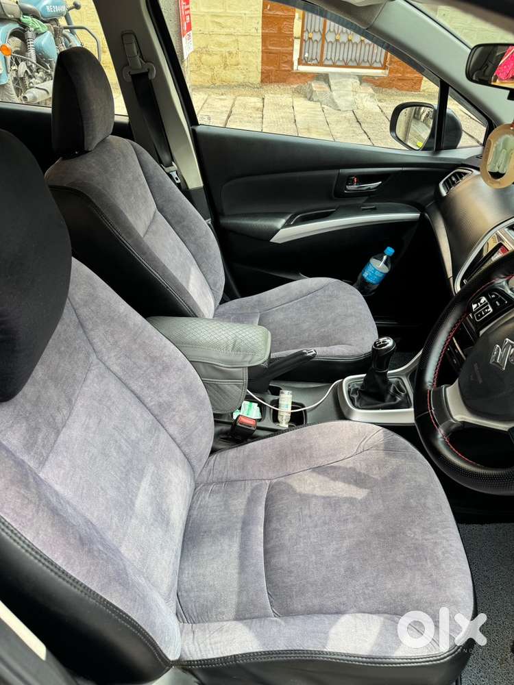 Maruti Suzuki S Cross 2016