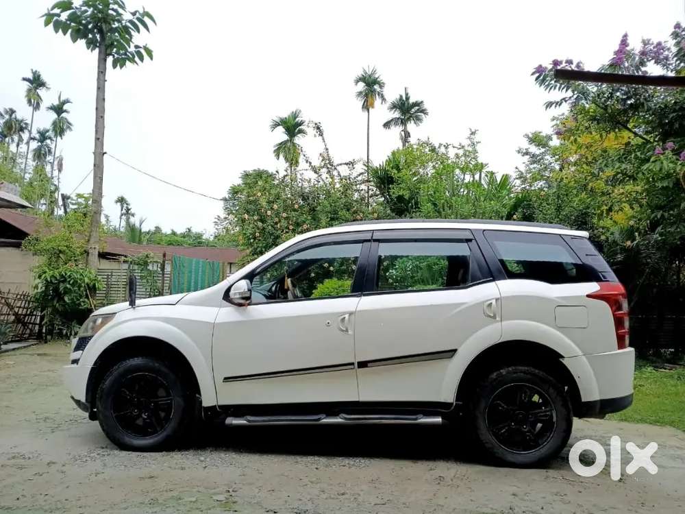 Mahindra Xuv500