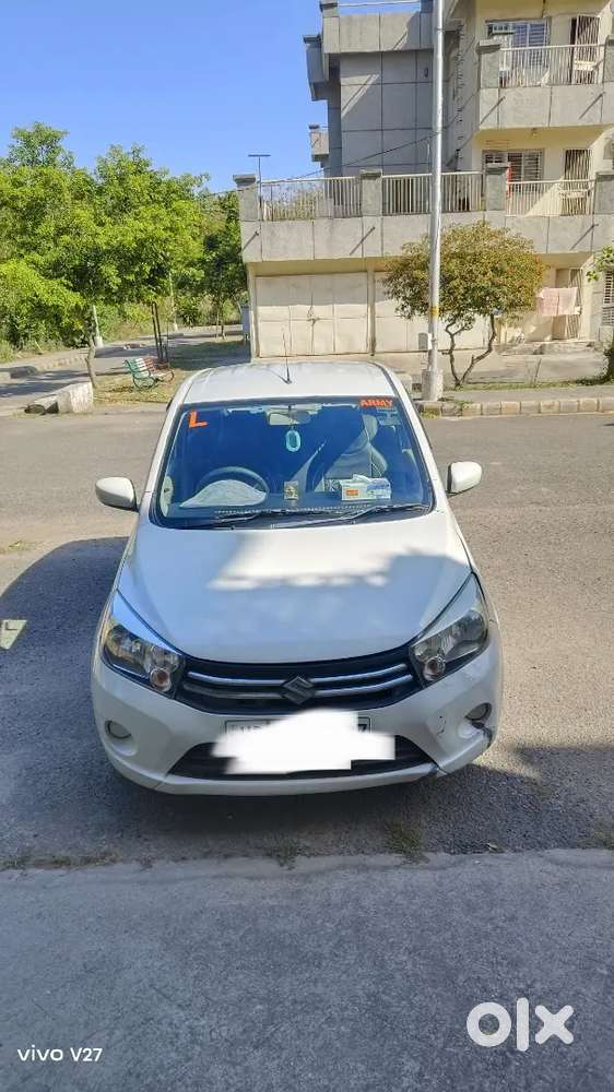 Maruti Suzuki Celerio 2016