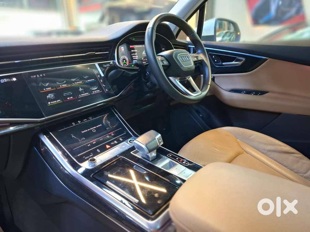 Audi Q7 3.0 Premium Plus 55 Tfsi, 2022, Petrol