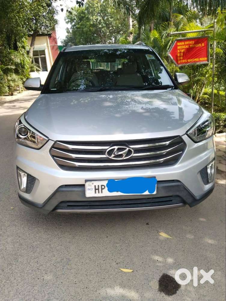 Hyundai Creta Diesel 2016
