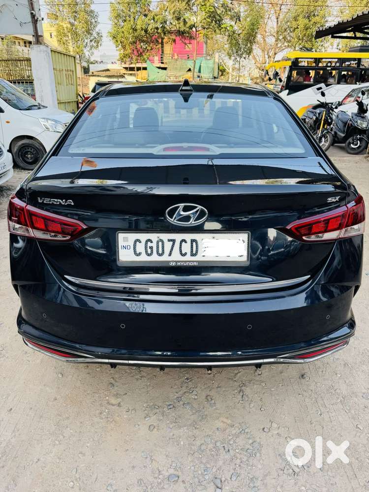 Hyundai Verna