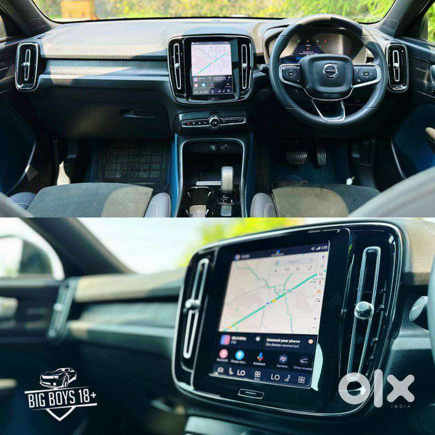 Volvo Xc40 Recharge P8 Awd, 2024, Electric