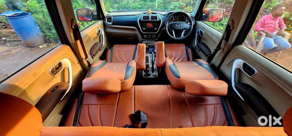 Mahindra Tuv 300 T8 Amt (automatic), 2016, Diesel