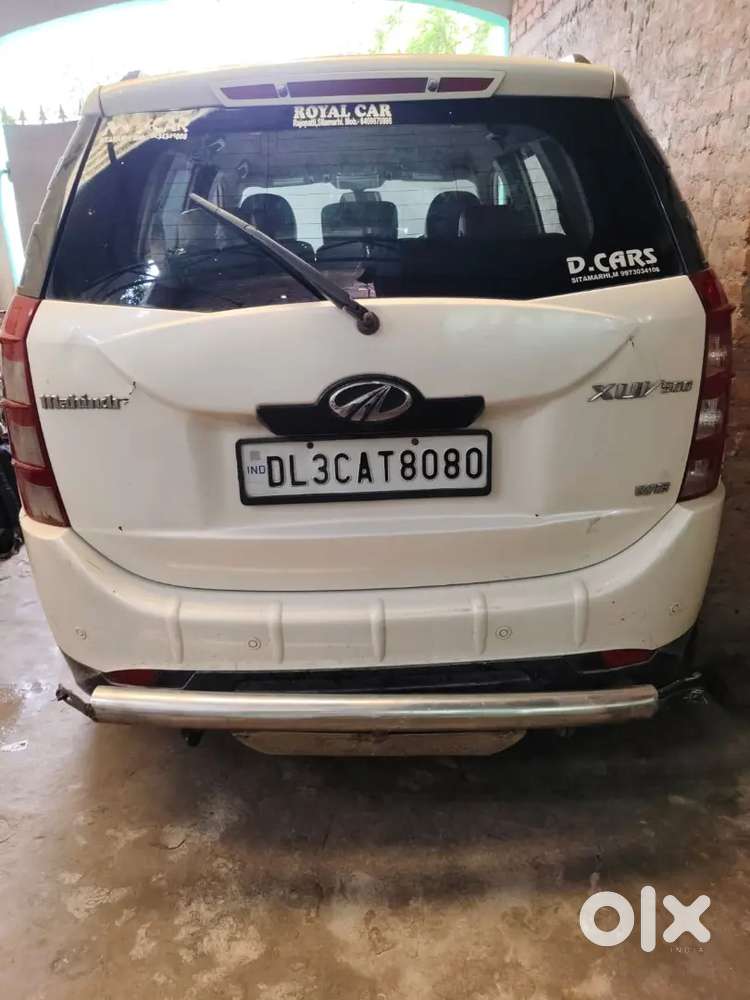Mahindra Xuv500 W8 2011 Diesel
